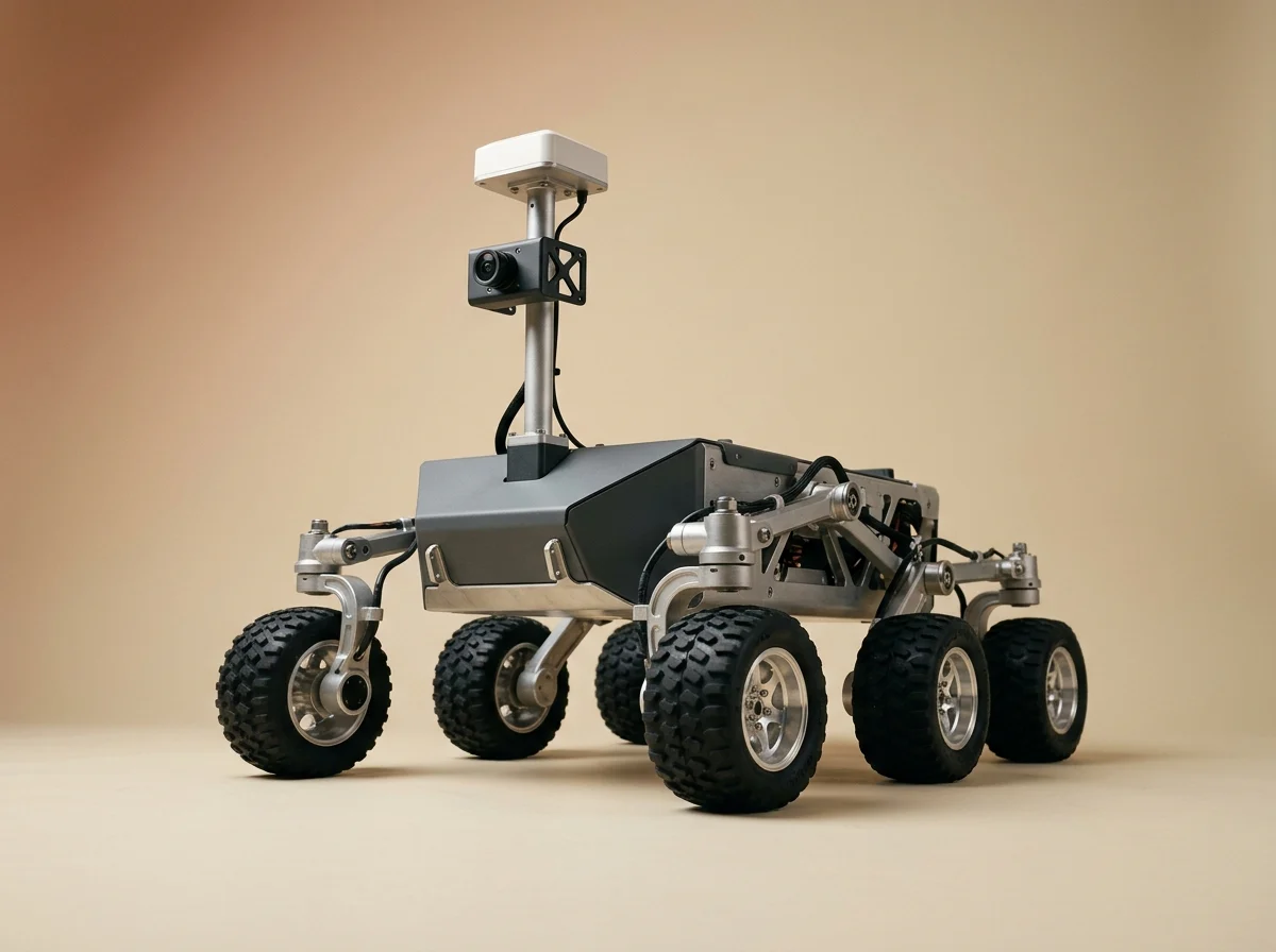 Robotics & autonomy